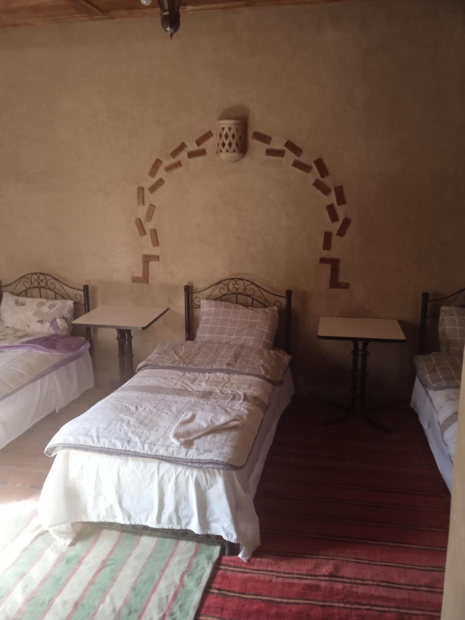Complexe Collier D' Ambre Hotel Imilchil Bilik gambar