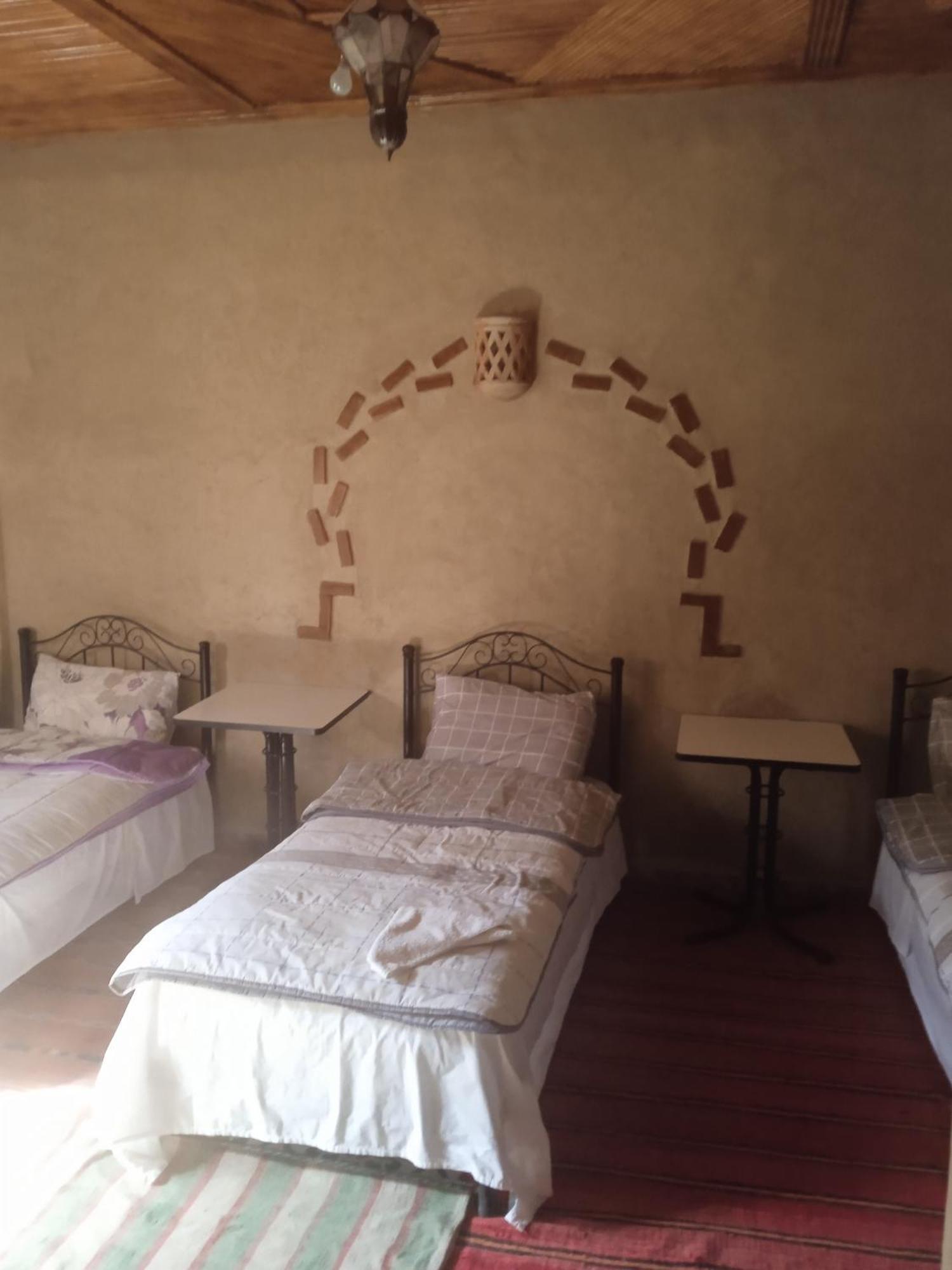 Complexe Collier D' Ambre Hotel Imilchil Bilik gambar