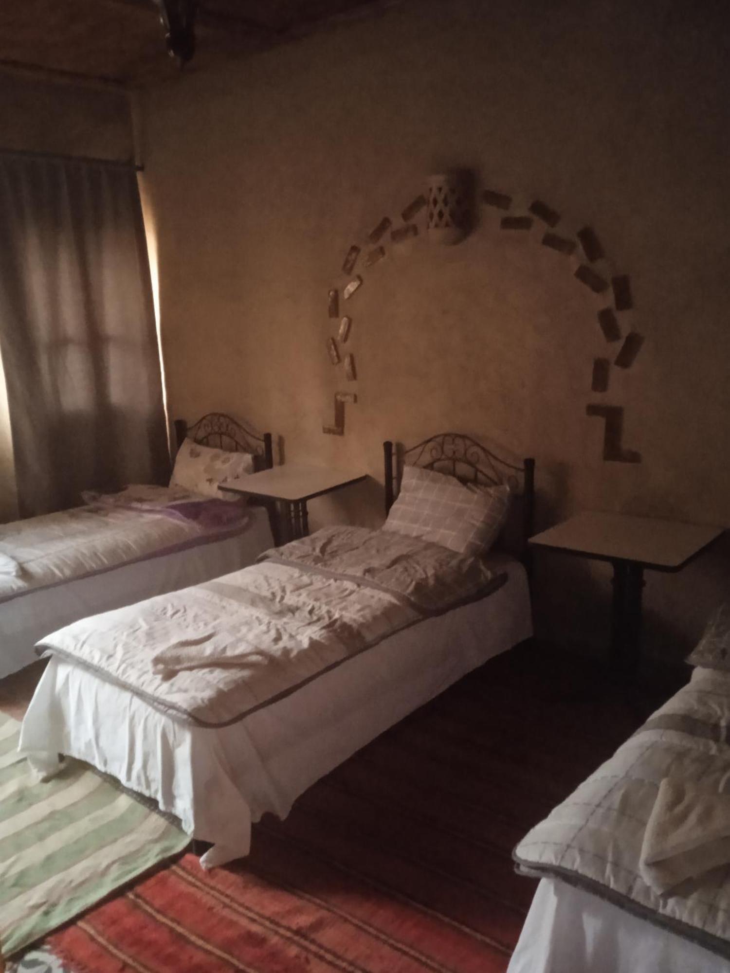 Complexe Collier D' Ambre Hotel Imilchil Bilik gambar