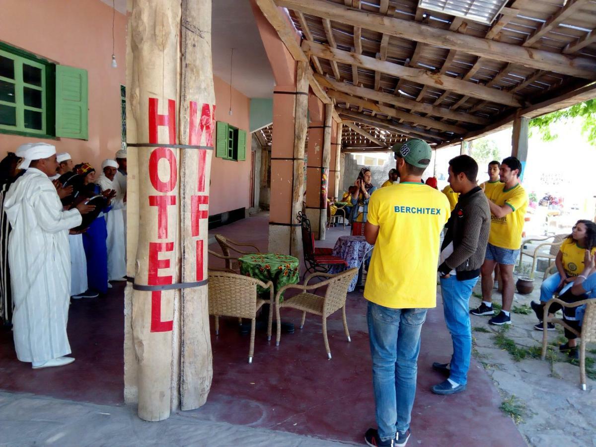 Complexe Collier D' Ambre Hotel Imilchil Luaran gambar